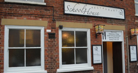 A Takeaway Sunday Lunch From The Schoolhouse, South Normanton