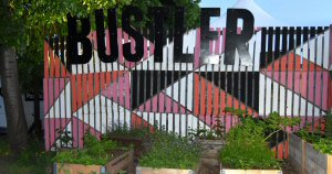 Celebrating Bustler Street Food Market's 5th Birthday With Freedom Brewery #FreedomSessions