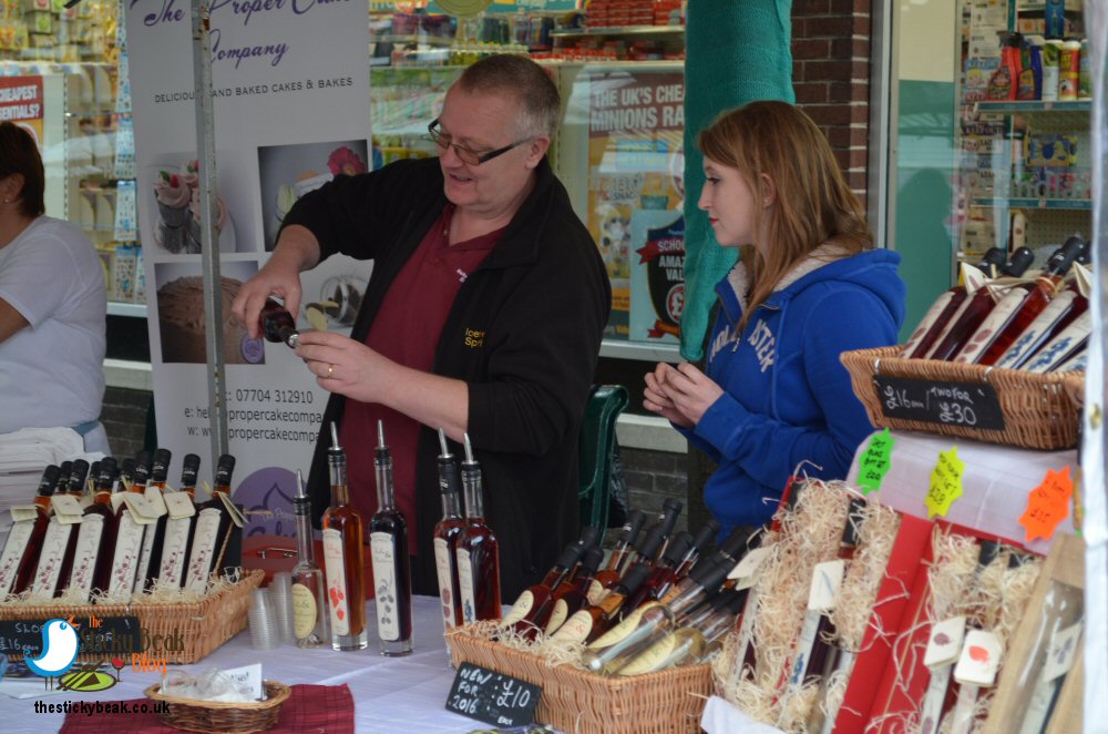 The Belper Food Festival 2015 | Photo On The Sticky Beak Blog