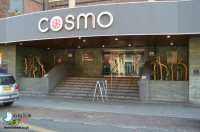 Cosmo's Birthday Celebration in Derby