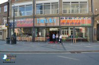 The Opening Night at Turtle Bay, Derby