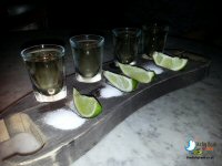 Tapas & Cocktails At Revolucion De Cuba
