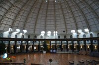Dinner At The Devonshire Dome in Buxton