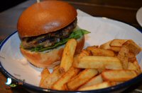 New Menu At The Pitcher & Piano, Derby