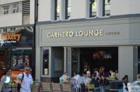 Opening Night At The Carnero Lounge, Derby