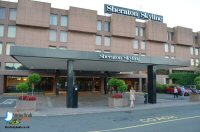 Stay At The Sheraton Skyline, Heathrow En-Route To The USA