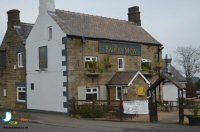 A New Years Day Lunch At The Barley Mow, Wingerworth
