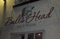 Trying Out The Tasting Menu At The Bulls Head, Holymoorside