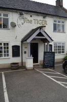 Our First Post-Lockdown Dinner at The Tiger Inn, Turnditch, Belper