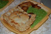 Pie Night Takeaway from The Three Horseshoes In Clay Cross
