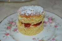 Takeaway Afternoon Tea from The Orangery at St Elphin's Park, Darley Dale