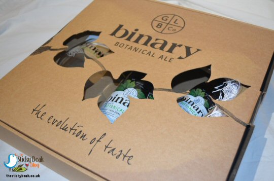 Binary Botanical From The Good Living Brew Co