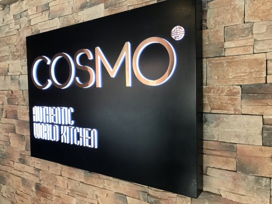 Derby's COSMO glows with pride after triumph at the UK's Golden Chopsticks Award