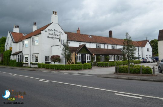 Herb Garden Brasserie At Ye Old Bell Hotel SPA Opens To All Diners