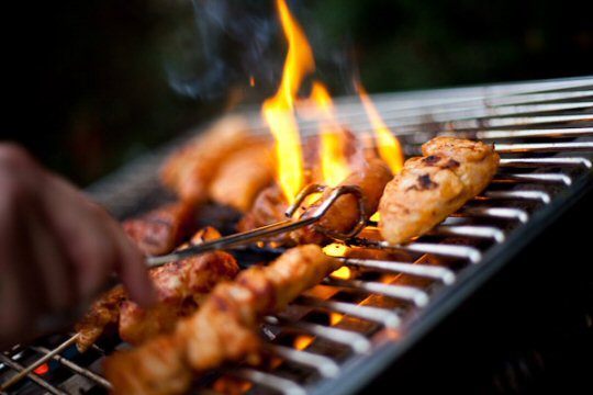 Get Fired-up for BBQ Season with The School of Artisan Food