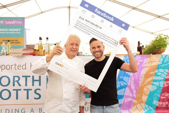 Fun In The Sun At First-Ever North Nottinghamshire Food Festival