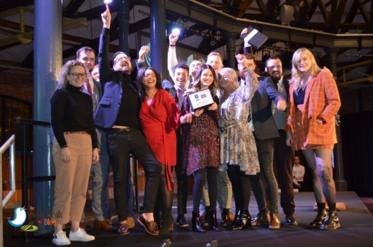 Winners Of The Marketing Derby Food and Drink Awards 2019