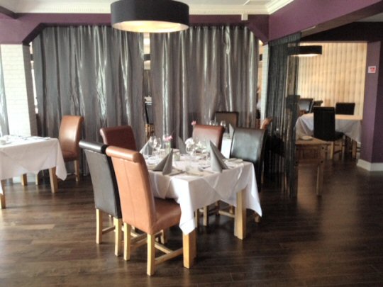 Recent Refurbishment at The Littleover Lodge