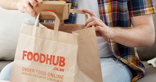 Students In Nottingham Could Win A Years Supply Of Free Food From Takeaway App Foodhub