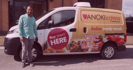 The Anoki Express Delivery Service Adds More Delivery Areas