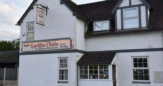 All You Can Eat Sunday Lunch Buffet At Gurkha Chulo, Selston