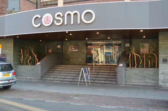 COSMO Celebrate Their Second Anniversary in Style