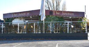 An Impromptu Dinner At The Junction In Sutton-In-Ashfield