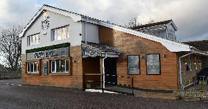 Afternoon Tea At The Parish Oven, Thorpe Salvin, Worksop