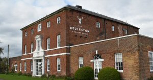 Steak Night At The Kedleston Country House