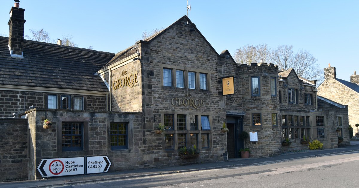 The George - Hathersage , Hope Valley: Info, Photos, Reviews