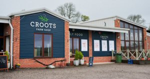 Croots Farm Shop shortlisted in Great Food Club Awards 2022