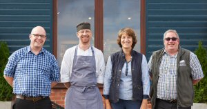 Croots Farm Shop in Derbyshire named Shop of the Year