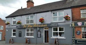 Sunday Lunch At The Three Horseshoes, Clay Cross