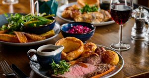 Wine And Dine This Mother's Day At The Farmhouse At Mackworth