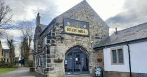 Sunday Carvery At The Blue Bell Inn, North Wingfield