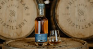 White Peak Distillery reveals first main whisky release of 2023 - Wire Works Whisky - Caduro