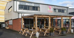 A Healthy Dinner At Mezzo, Pride Park, Derby