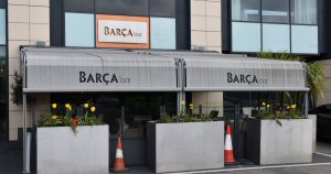 Bottomless Brunch At Barca Bar, Casa Hotel, Chesterfield