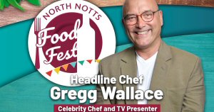 Masterchef's Gregg Wallace Announced As An Extra Treat For North Notts Food Fest