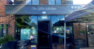 Breakfast At The Little Kitchen In Little Eaton