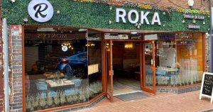 Dinner At The Newly Opened Roka Turkish Kitchen In Ripley