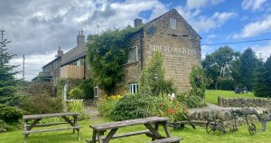 Sunday Lunch At The Plough Inn, Brackenfield