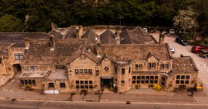 Historic Peak District Pub Once Frequented By Charlotte Bronte Will Reopen After Devastating Floods