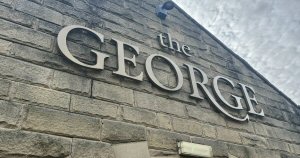 Overnight Escape At The Newly Reopened George In Hathersage