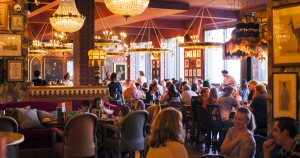 Loungers is gearing up to open the doors of Cosy Club Sheffield on Monday