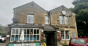 Sunday Lunch At The Milbourne Arms, Holywell Village, Whitley Bay