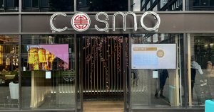 A Visit To Cosmo World Kitchen In Sheffield