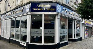 Dinner At The Recently Opened Sultan Turkish Restaurant In Alfreton