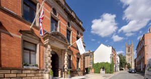 Visitors flock to Derby's Cathedral Quarter Hotel after new owners take over