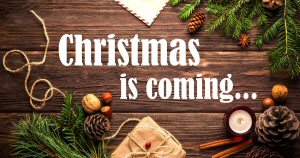 Christmas is-a-coming! Support Your Local Pubs & Restaurants